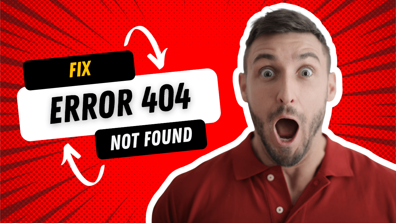 404 Not Found