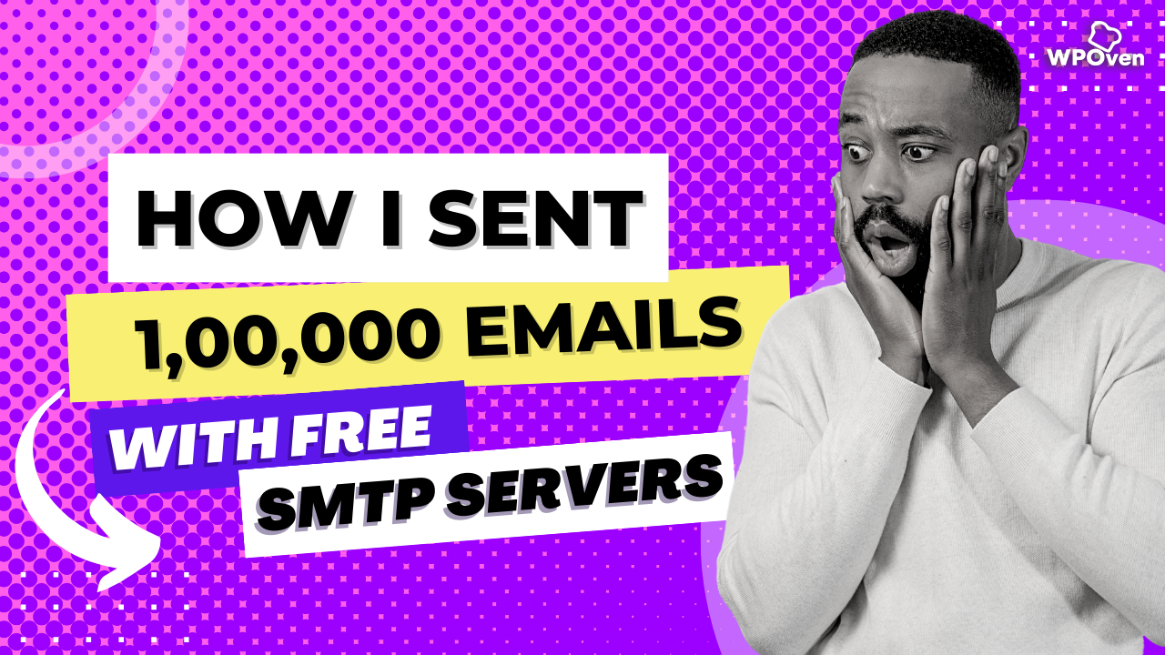 Free SMTP Servers