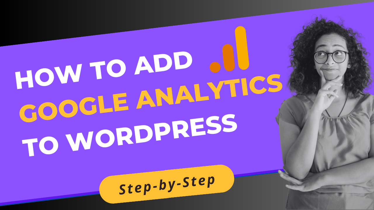 How To Add Google Analytics